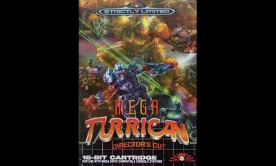 Mega Turrican Director's Cut