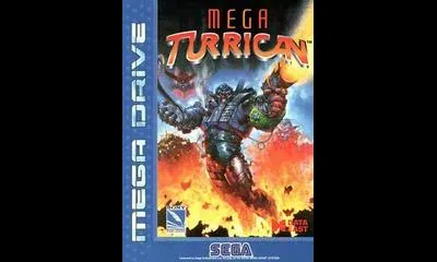 Mega Turrican