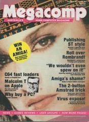 Background - Megacomp [Issue 02] - MegaZone - Retrocharting