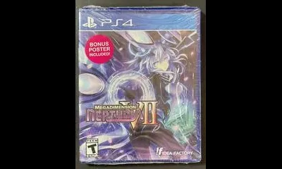 Megadimension Neptunia VII [Launch Bonus Edition]