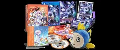 Megadimension Neptunia VII [Limited Edition]