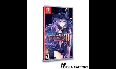 Megadimension Neptunia Vii