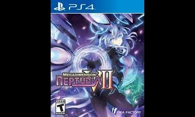Megadimension Neptunia VII