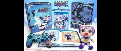Megadimension Neptunia VIIR [Limited Edition]