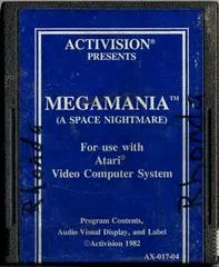 Megamania [Blue Label]