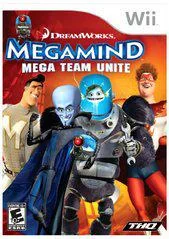 Background - MegaMind: Mega Team Unite - Wii - Retrocharting