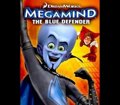Megamind: The Blue Defender