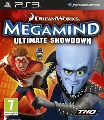 Background - Megamind: Ultimate Showdown - PlayStation - Retrocharting