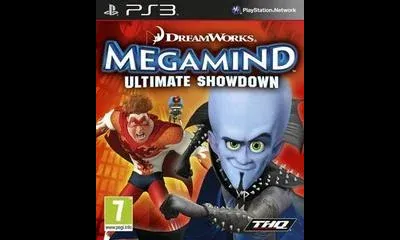 Megamind: Ultimate Showdown