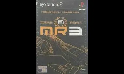 MegaRace 3 Nanotech Disaster