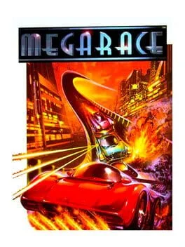 Background - MegaRace - 3DO - Retrocharting