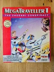 Background - MegaTraveller 1: The Zhodani Conspiracy - Amiga - Retrocharting