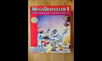 MegaTraveller 1: The Zhodani Conspiracy