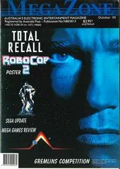 Background - MegaZone [Issue 09] - MegaZone - Retrocharting