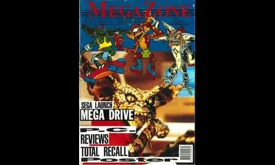 MegaZone [Issue 10]
