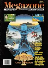 MegaZone [Issue 17] - MegaZone - Retrocharting