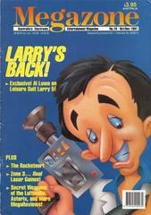 MegaZone [Issue 18] - MegaZone - Retrocharting