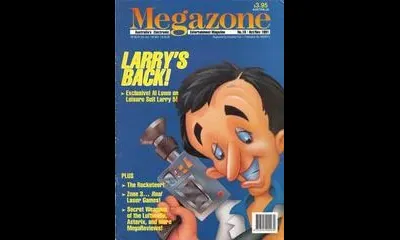 MegaZone [Issue 18]