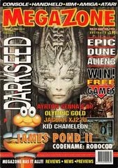 Background - MegaZone [Issue 23] - MegaZone - Retrocharting