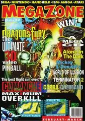 MegaZone [Issue 26] - MegaZone - Retrocharting