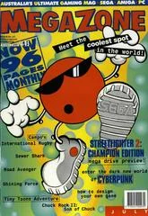 Background - MegaZone [Issue 29] - MegaZone - Retrocharting