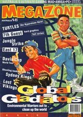 Background - MegaZone [Issue 30] - MegaZone - Retrocharting