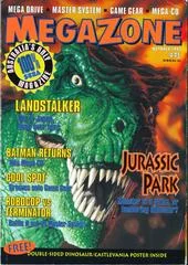 Background - MegaZone [Issue 32] - MegaZone - Retrocharting