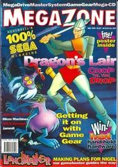 Background - MegaZone [Issue 39] - MegaZone - Retrocharting