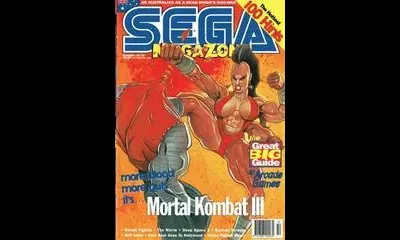 MegaZone [Issue 56]