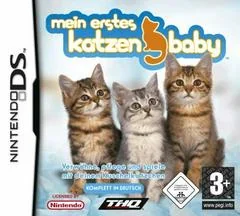 Background - Mein Erstes Katzenbaby - Nintendo DS - Retrocharting