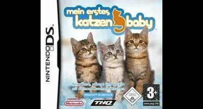 Mein Erstes Katzenbaby