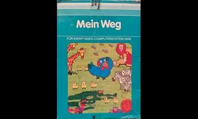 Mein Weg