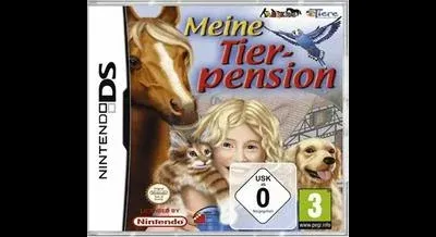 Meine Tierpension