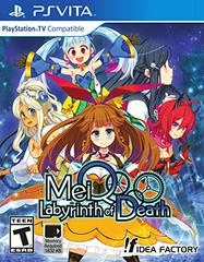 Background - MeiQ Labyrinth of Death - Playstation Vita - Retrocharting