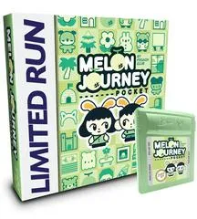 Melon Journey Pocket