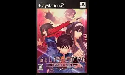 Melty Blood: Actress Again [Limited Edition]
