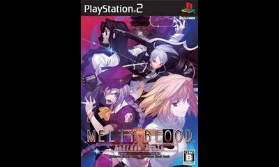 Melty Blood: Actress Again