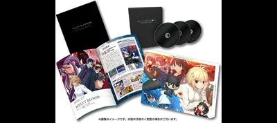 Melty Blood: Type Lumina [Melty Blood Archives]