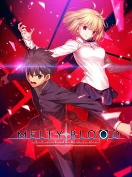 Melty Blood: Type Lumina [Melty Blood Archives]