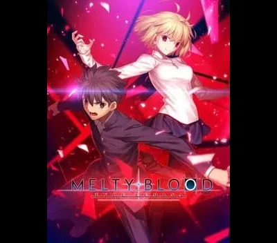 Melty Blood: Type Lumina [Melty Blood Archives]