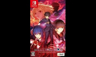 Melty Blood: Type Lumina