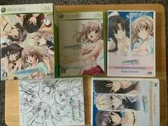 Background - Memories Off 6: Next Relation [Limited Edition] - Xbox 360 - Retrocharting