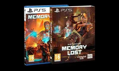 Memory Lost [Shift Edition]