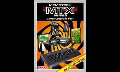 Memotech MTX Series Vol.1