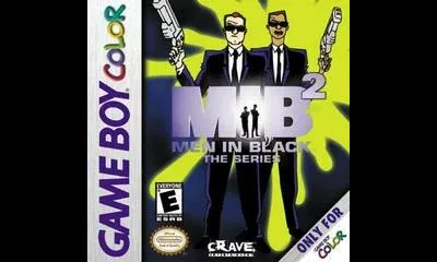 Men in Black 2 The Series