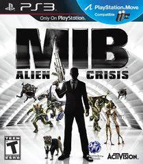 Background - Men In Black: Alien Crisis - Playstation 3 - Retrocharting
