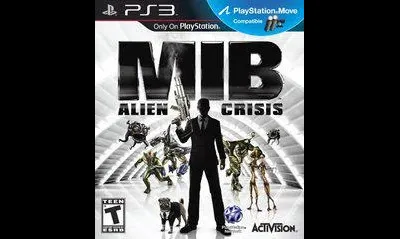 Men In Black: Alien Crisis