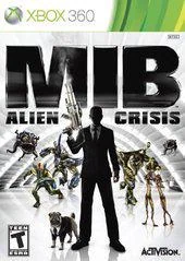 Background - Men In Black: Alien Crisis - Xbox 360 - Retrocharting