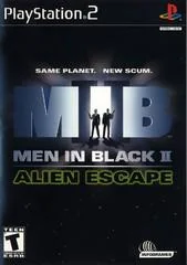 Background - Men In Black II Alien Escape - PlayStation 2 - Retrocharting