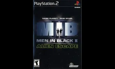 Men In Black II Alien Escape